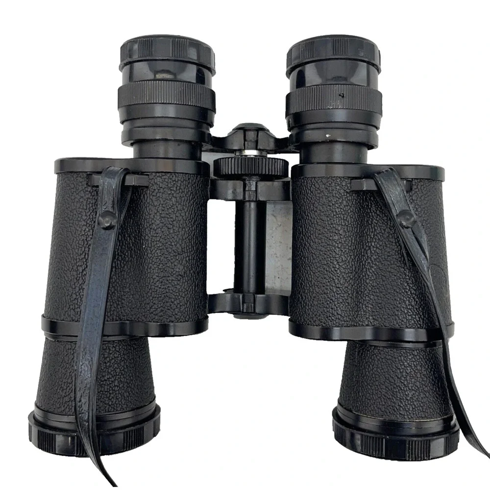 Bushnell Fully Coated Optics M7359 Binoculars 7x35 Ensign 1000 Yds. w/ Case